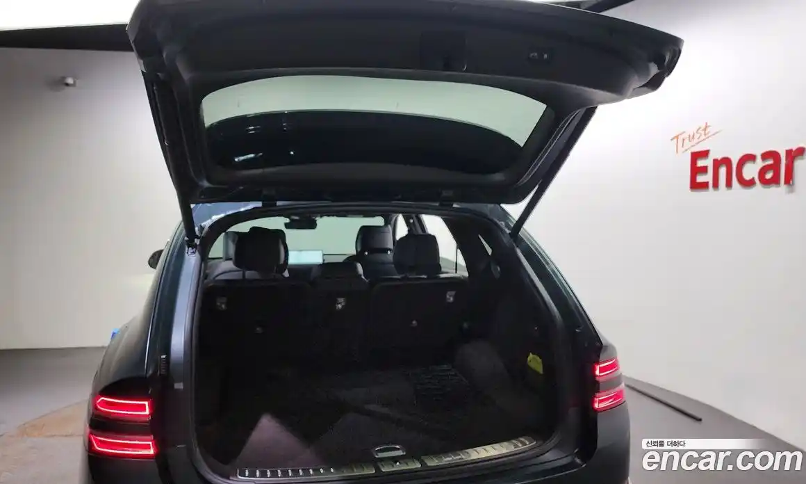 Genesis GV80 2020 3.0 Автомат в Москве № 25611, фото 10