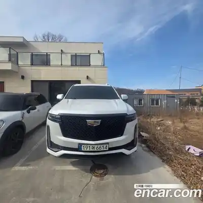 Cadillac Escalade, 2023