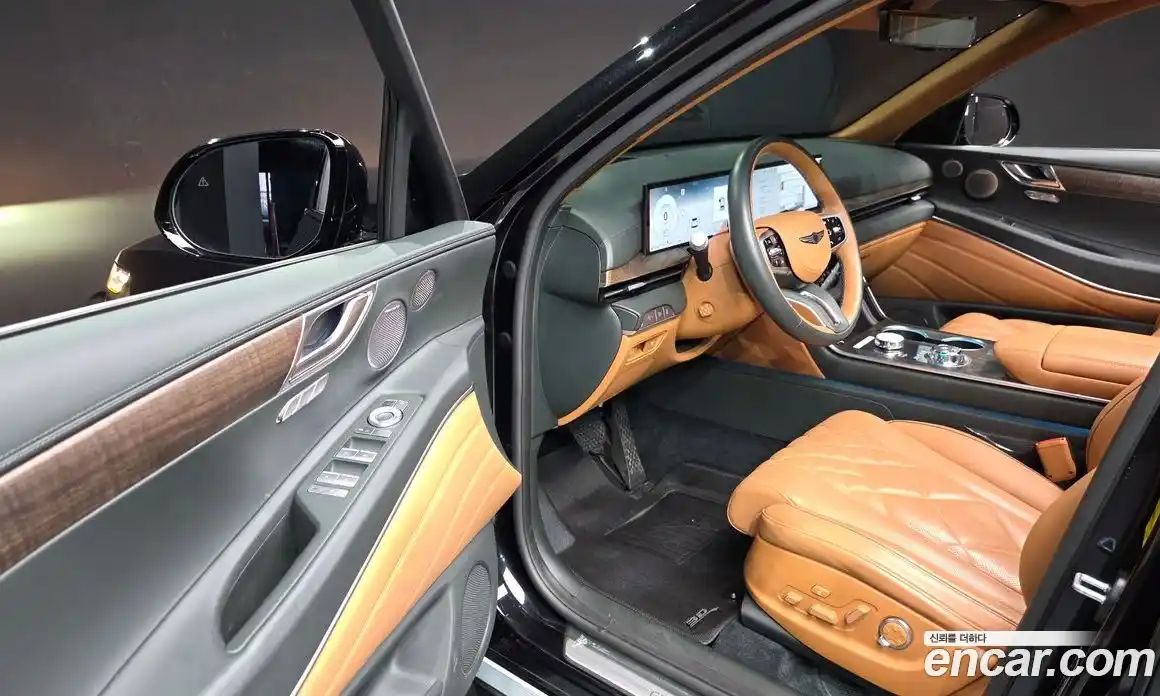 Genesis GV80 2024 2.5 Автомат в Москве № 25720, фото 11