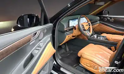 Genesis GV80 2024 2.5 Автомат в Москве № 25720, миниатюра 11