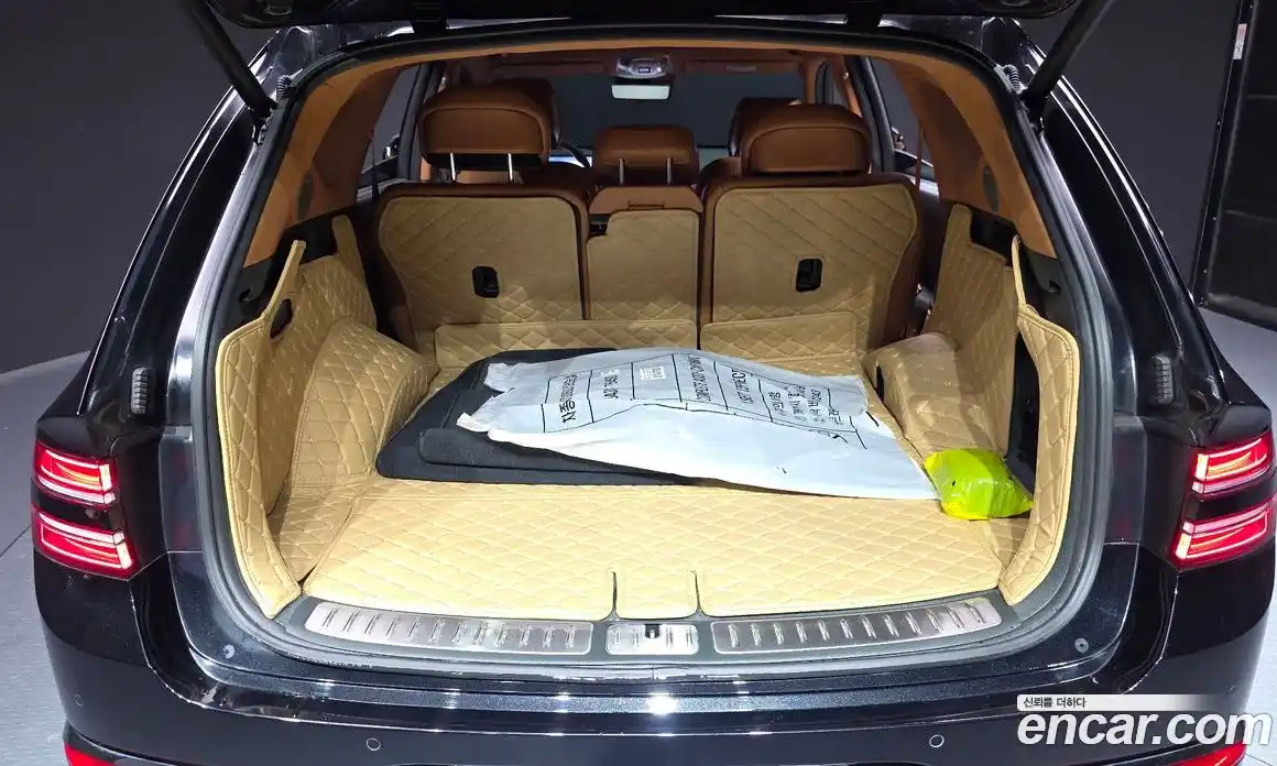 Genesis GV80 2024 2.5 Автомат в Москве № 25720, фото 13