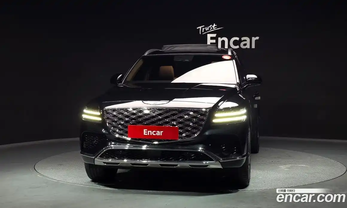 Genesis GV80 2024 2.5 Автомат в Москве № 25720, фото 15