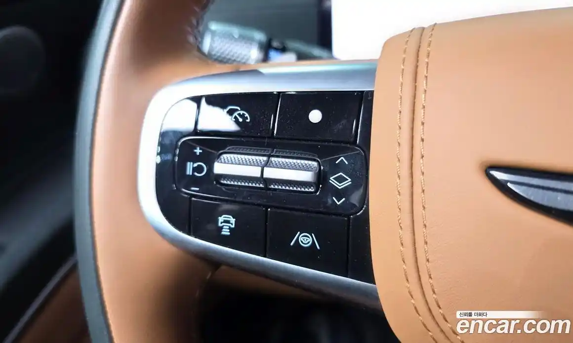 Genesis GV80 2024 2.5 Автомат в Москве № 25720, фото 16