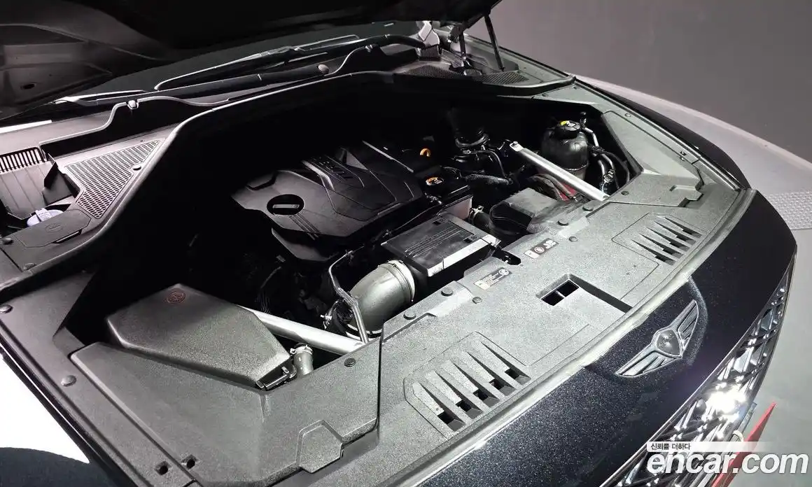 Genesis GV80 2024 2.5 Автомат в Москве № 25720, фото 17