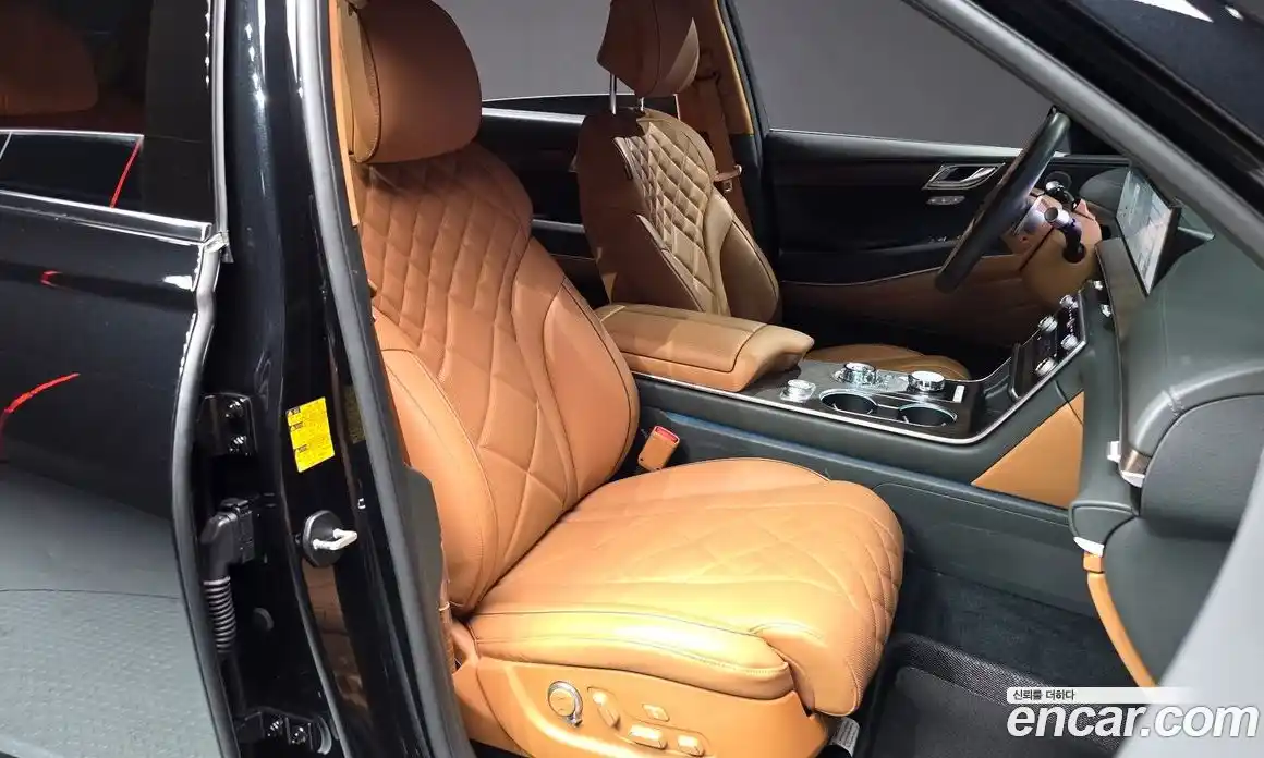 Genesis GV80 2024 2.5 Автомат в Москве № 25720, фото 18