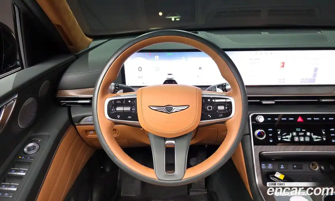 Genesis GV80 2024 2.5 Автомат в Москве № 25720, фото 20