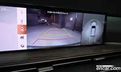 Genesis GV80 2024 2.5 Автомат в Москве № 25720, миниатюра 2