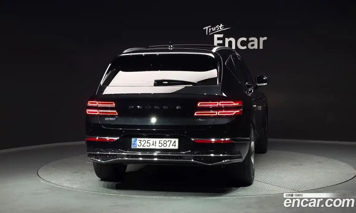 Genesis GV80 2024 2.5 Автомат в Москве № 25720, фото 3