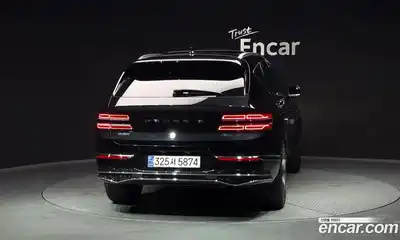 Genesis GV80 2024 2.5 Автомат в Москве № 25720, миниатюра 3
