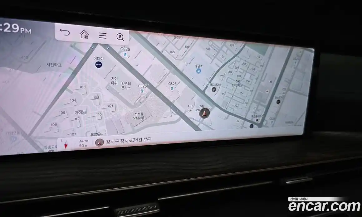 Genesis GV80 2024 2.5 Автомат в Москве № 25720, фото 4