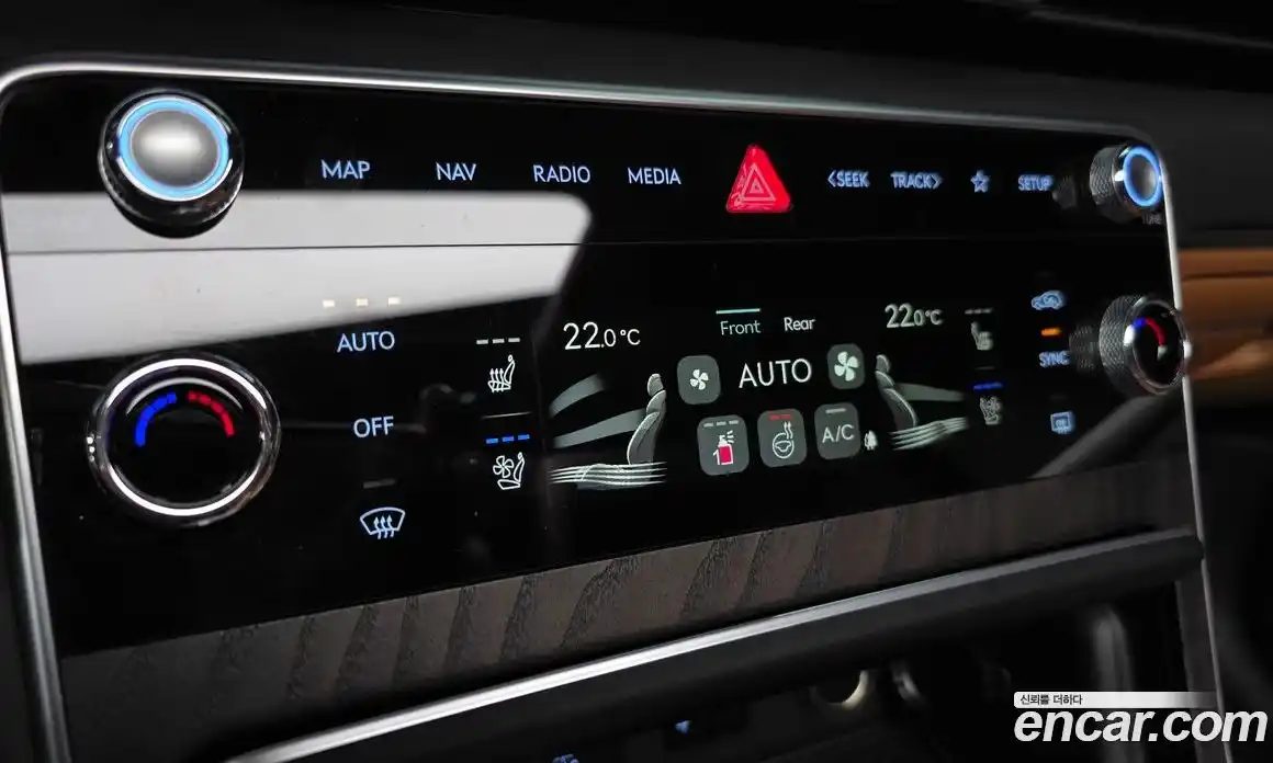 Genesis GV80 2024 2.5 Автомат в Москве № 25720, фото 5