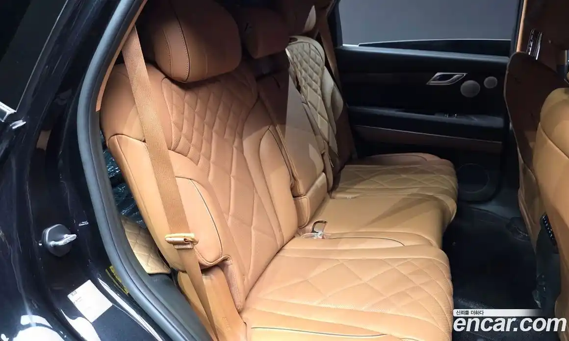 Genesis GV80 2024 2.5 Автомат в Москве № 25720, фото 6