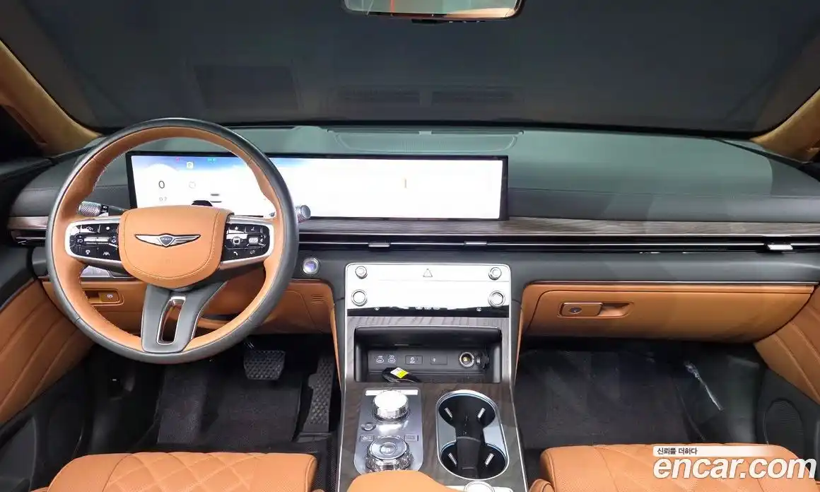 Genesis GV80 2024 2.5 Автомат в Москве № 25720, фото 8