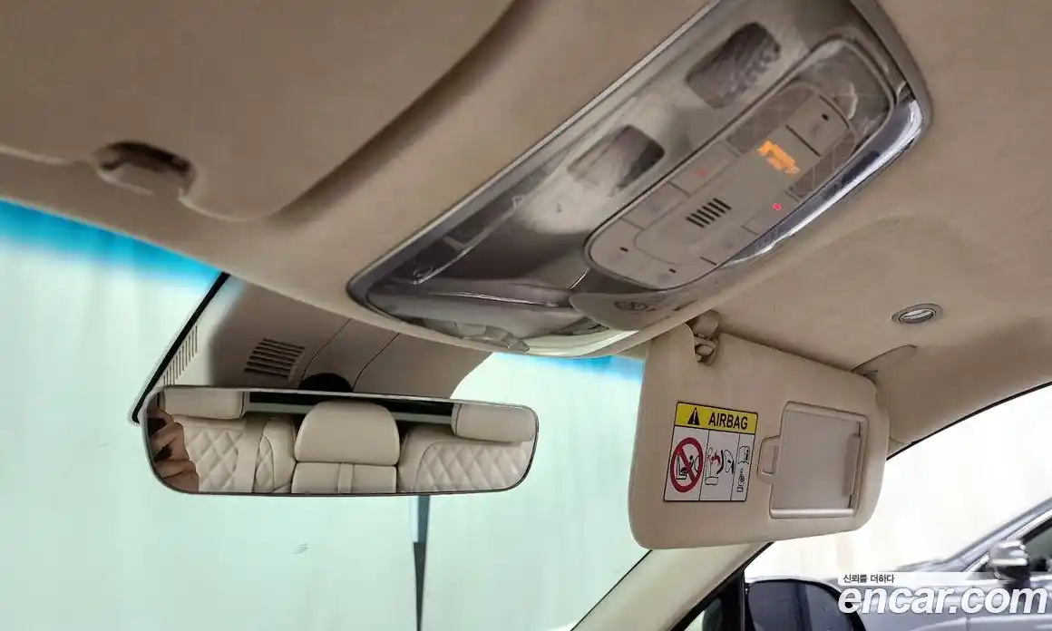 Genesis GV80 2021 2.5 Автомат в Москве № 258983, фото 11