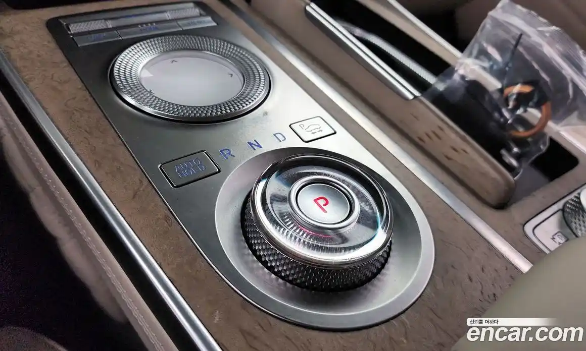 Genesis GV80 2021 2.5 Автомат в Москве № 258983, фото 14