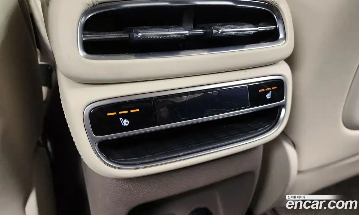 Genesis GV80 2021 2.5 Автомат в Москве № 258983, фото 15