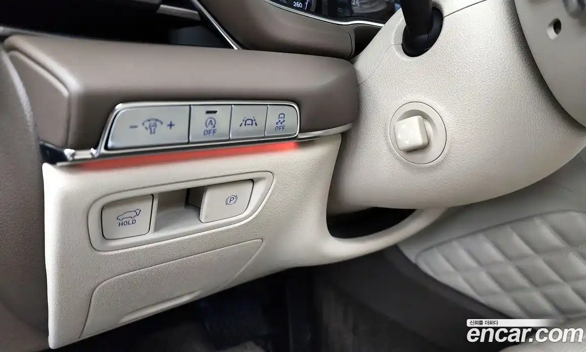 Genesis GV80 2021 2.5 Автомат в Москве № 258983, фото 16