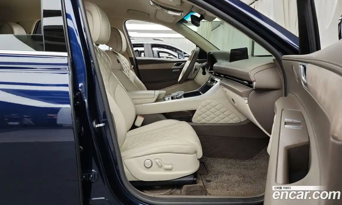 Genesis GV80 2021 2.5 Автомат в Москве № 258983, фото 17