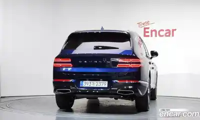 Genesis GV80 2021 2.5 Автомат в Москве № 258983, миниатюра 3