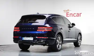 Genesis GV80 2021 2.5 Автомат в Москве № 258983, миниатюра 4