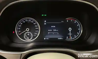 Genesis GV80 2021 2.5 Автомат в Москве № 258983, миниатюра 5