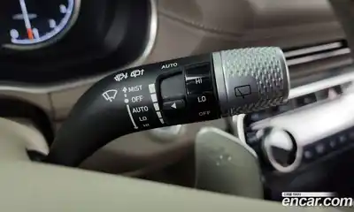 Genesis GV80 2021 2.5 Автомат в Москве № 258983, миниатюра 6