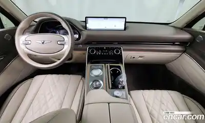 Genesis GV80 2021 2.5 Автомат в Москве № 258983, миниатюра 8