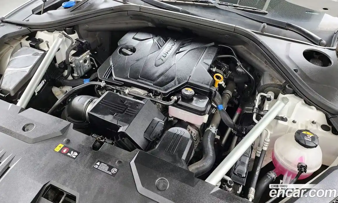 Genesis GV70 2021 2.5 Автомат в Москве № 25955, фото 12