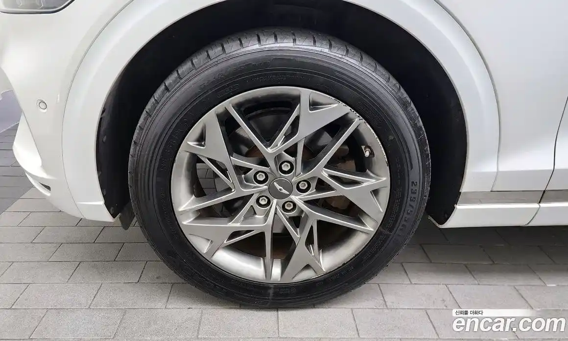 Genesis GV70 2021 2.5 Автомат в Москве № 25955, фото 15