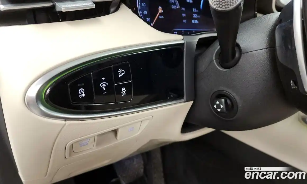 Genesis GV70 2021 2.5 Автомат в Москве № 25955, фото 18