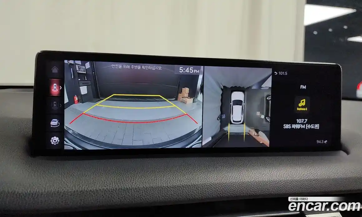 Genesis GV70 2021 2.5 Автомат в Москве № 25955, фото 20