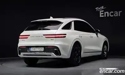 Genesis GV70 2021 2.5 Автомат в Москве № 25955, миниатюра 3