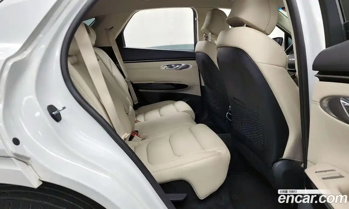 Genesis GV70 2021 2.5 Автомат в Москве № 25955, фото 4