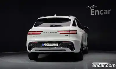 Genesis GV70 2021 2.5 Автомат в Москве № 25955, миниатюра 5