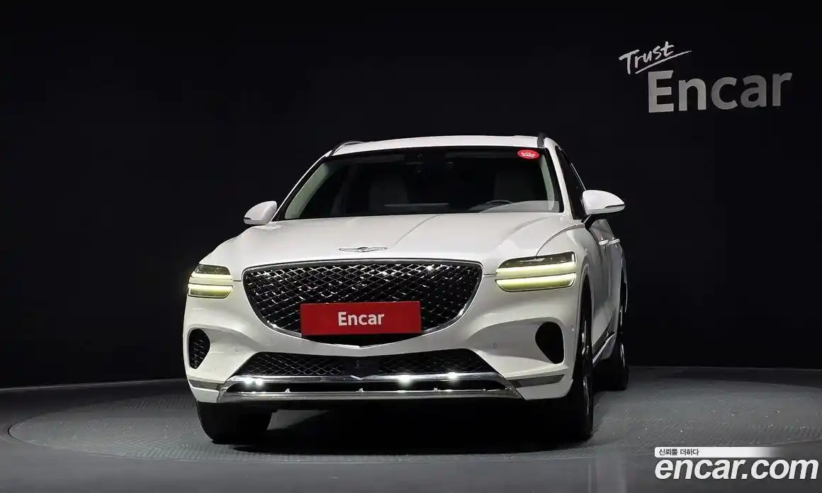 Genesis GV70 2021 2.5 Автомат в Москве № 25955, фото 6