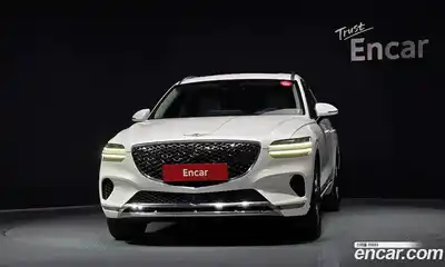 Genesis GV70 2021 2.5 Автомат в Москве № 25955, миниатюра 6