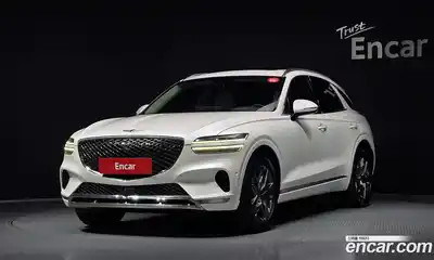 Genesis GV70 2021 2.5 Автомат в Москве № 25955, миниатюра 7