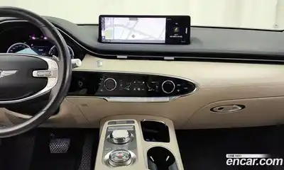Genesis GV70 2021 2.5 Автомат в Москве № 25955, миниатюра 8