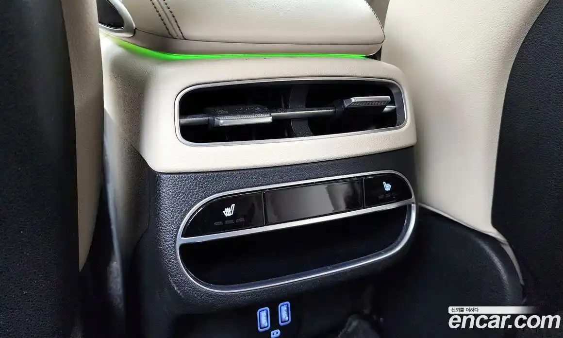 Genesis GV70 2021 2.5 Автомат в Москве № 25955, фото 9