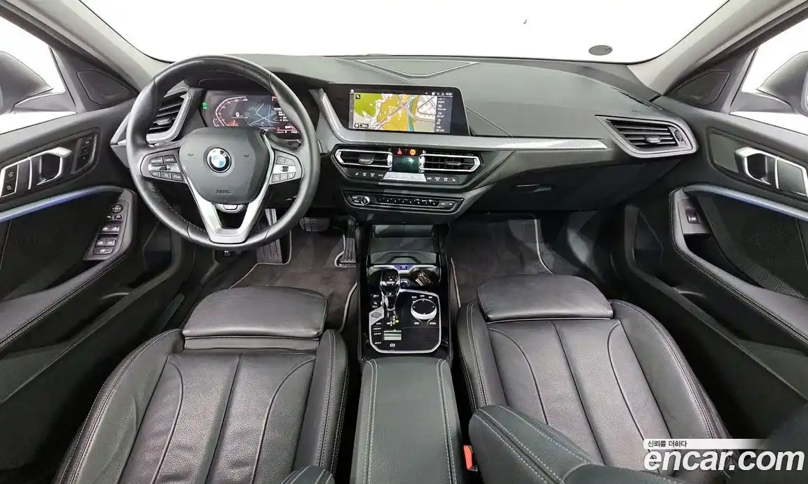 BMW 1-Series 2022 2.0 Автомат в Москве № 260899, фото 12