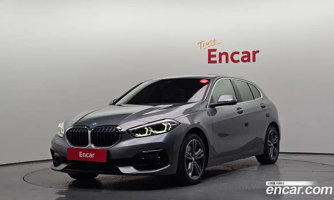 BMW 1-Series 2022 2.0 Автомат в Москве № 260899, фото 13