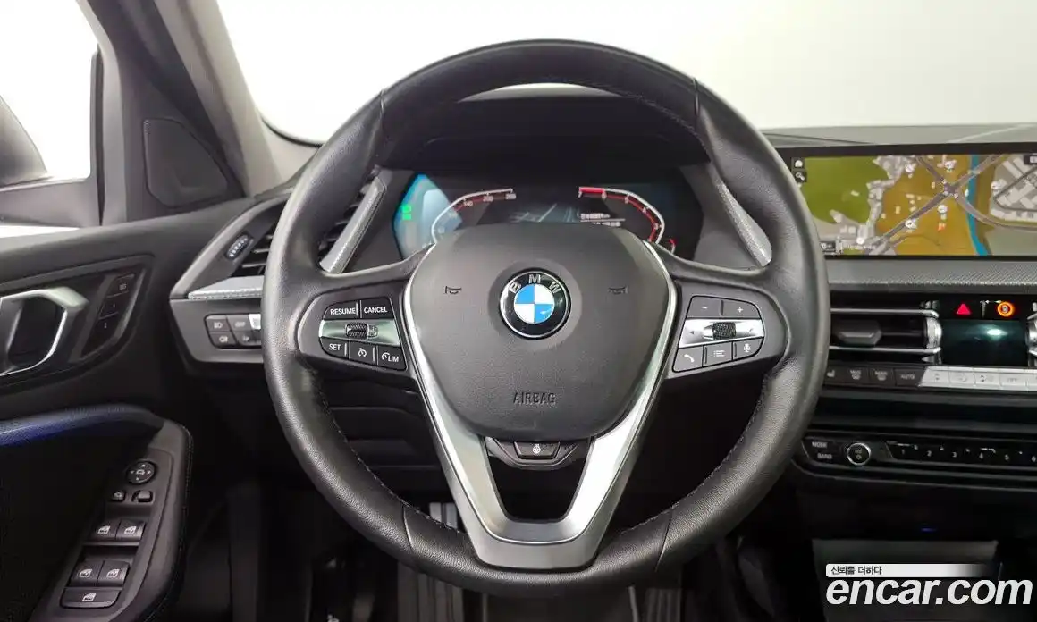 BMW 1-Series 2022 2.0 Автомат в Москве № 260899, фото 15