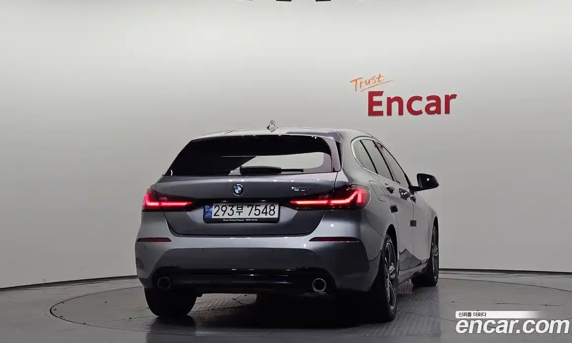 BMW 1-Series 2022 2.0 Автомат в Москве № 260899, фото 4