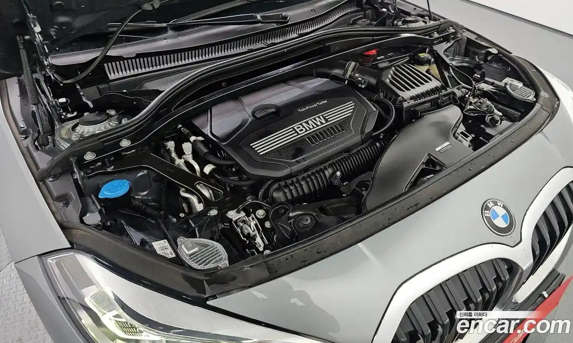 BMW 1-Series 2022 2.0 Автомат в Москве № 260899, фото 5