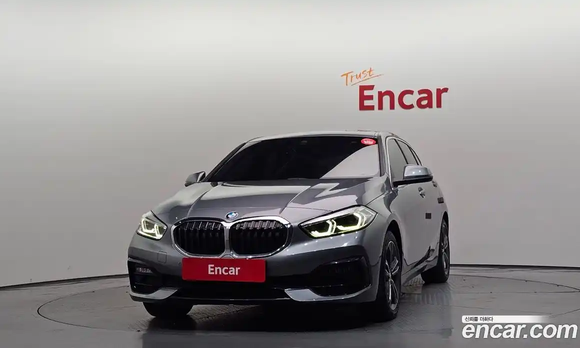 BMW 1-Series 2022 2.0 Автомат в Москве № 260899, фото 8