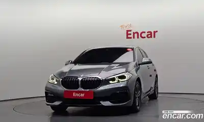 BMW 1-Series 2022 2.0 Автомат в Москве № 260899, миниатюра 8