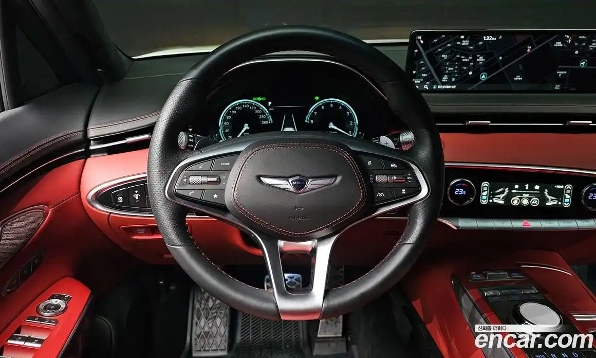 Genesis GV70 2024 2.5 Автомат в Москве № 26107, фото 13