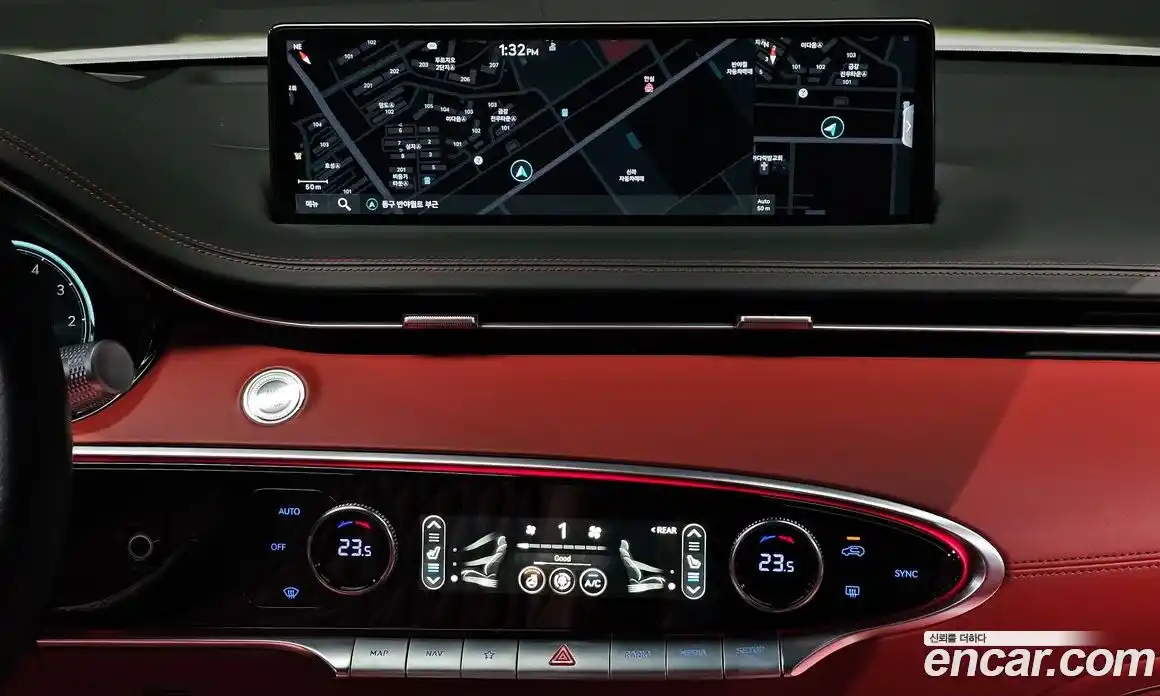 Genesis GV70 2024 2.5 Автомат в Москве № 26107, фото 14