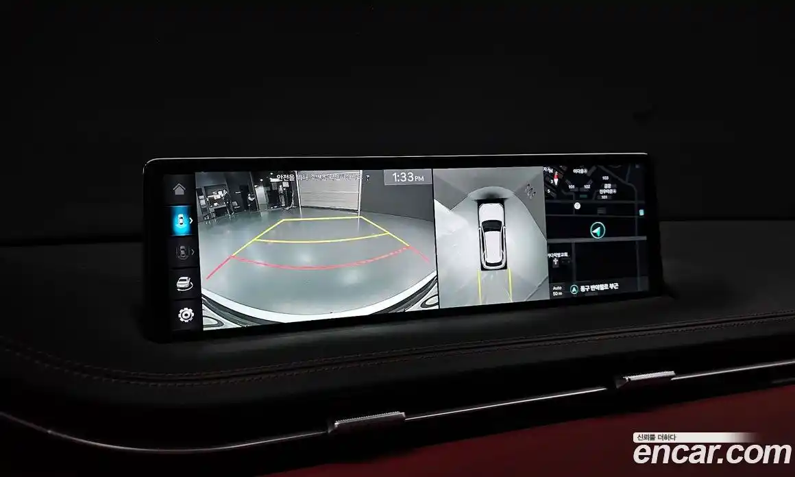 Genesis GV70 2024 2.5 Автомат в Москве № 26107, фото 15