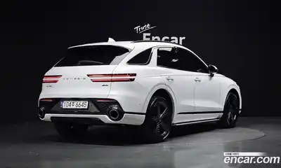 Genesis GV70 2024 2.5 Автомат в Москве № 26107, миниатюра 2